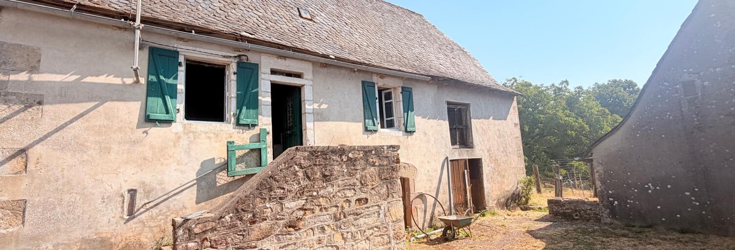 Maison 3 Pièces 70 m² à vendre à Saint-Julien-le-Pèlerin (19430)