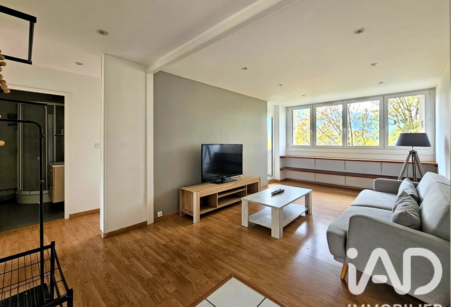 Vente Appartement 3 pièces — photo 1
