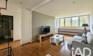 Appartement 3 Pièces 59 m² à vendre à Aix-les-Bains (73100)