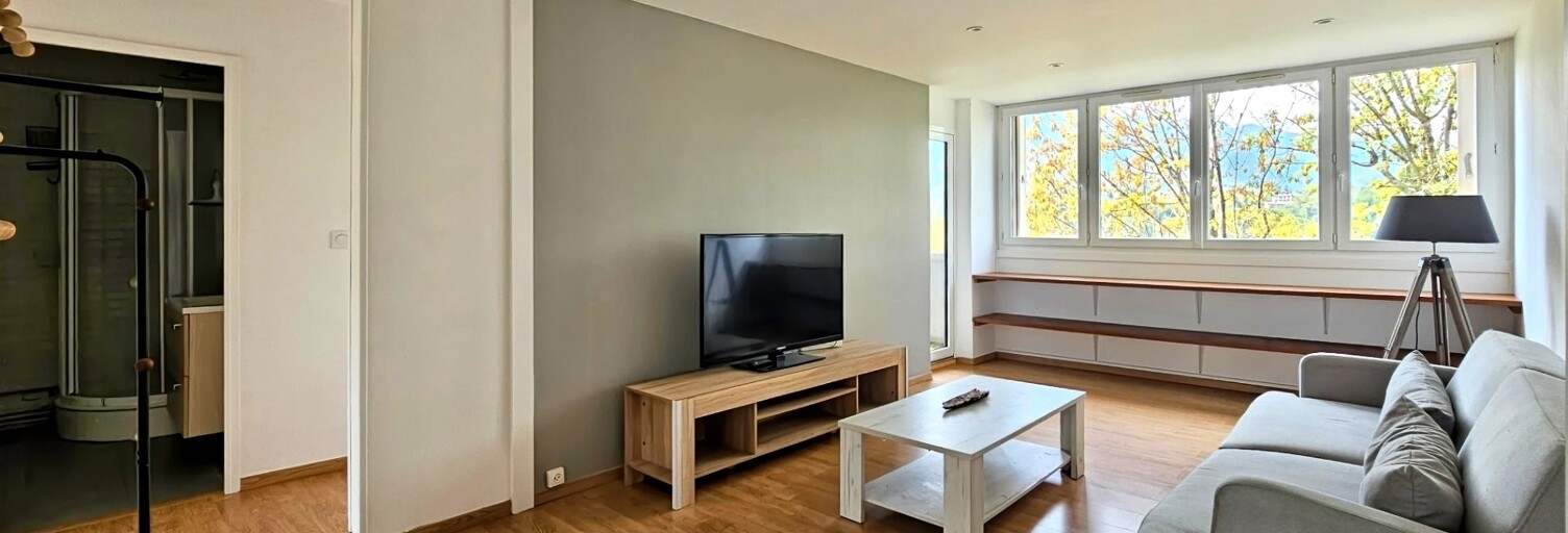 Appartement 3 Pièces 59 m² à vendre à Aix-les-Bains (73100)