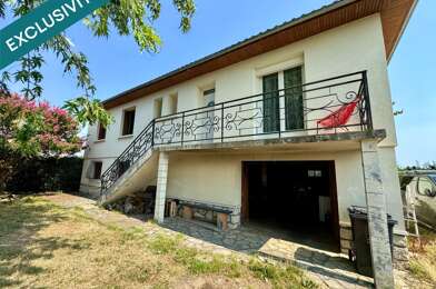 Maison 4 pièces 129000 €