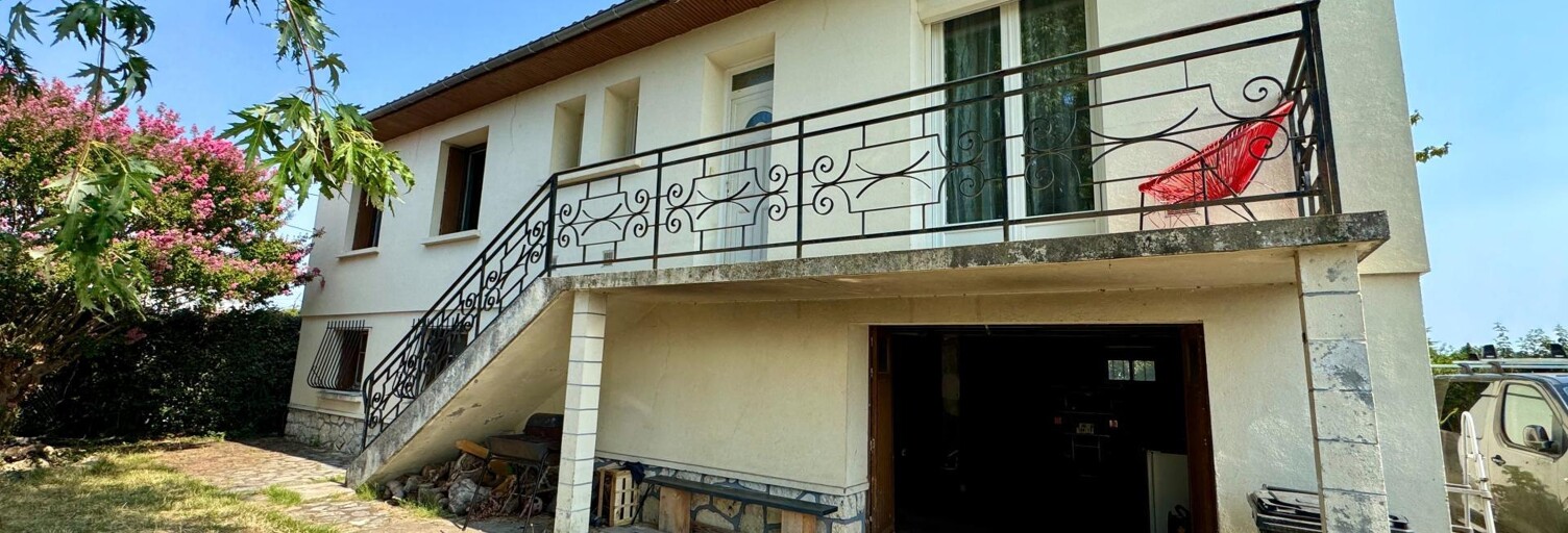 Maison 4 Pièces 93 m² à vendre à Villeneuve-sur-Lot (47300)
