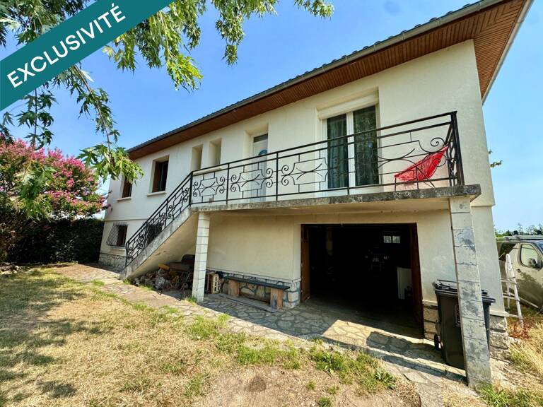 Maison 4 chambres avec grand sous-sol aménageable — photo 1