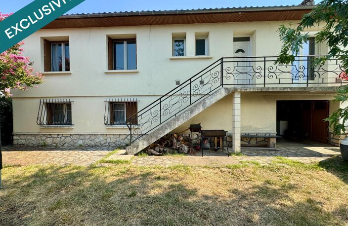 Maison 4 chambres avec grand sous-sol aménageable — photo 2