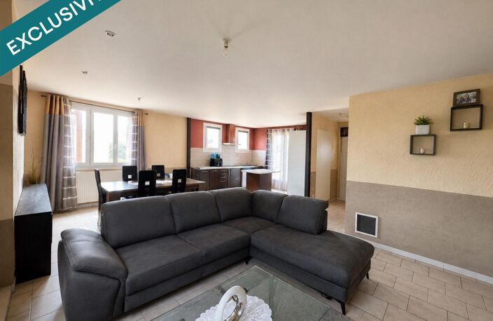 Maison 4 chambres avec grand sous-sol aménageable — photo 3
