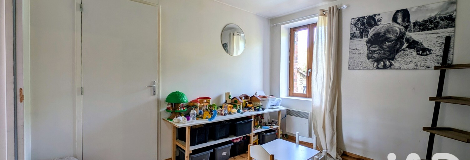 Maison 4 Pièces 89 m² à vendre à Nantiat (87140)