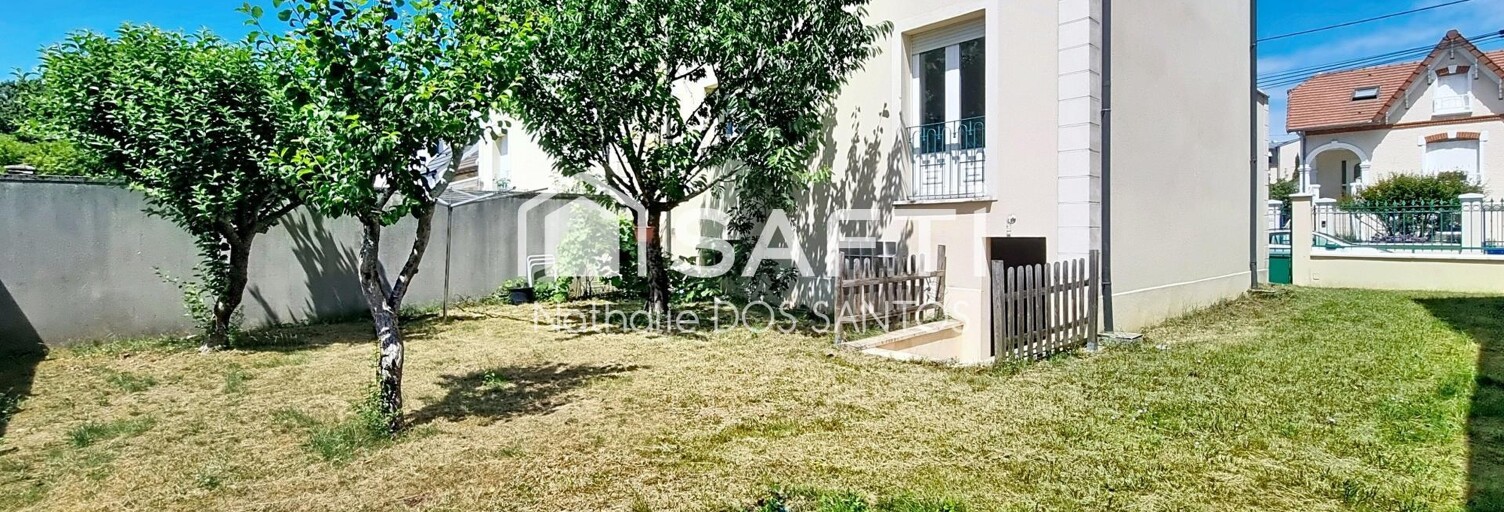 Maison 4 Pièces 99 m² à vendre à Noisy-le-Grand (93160)