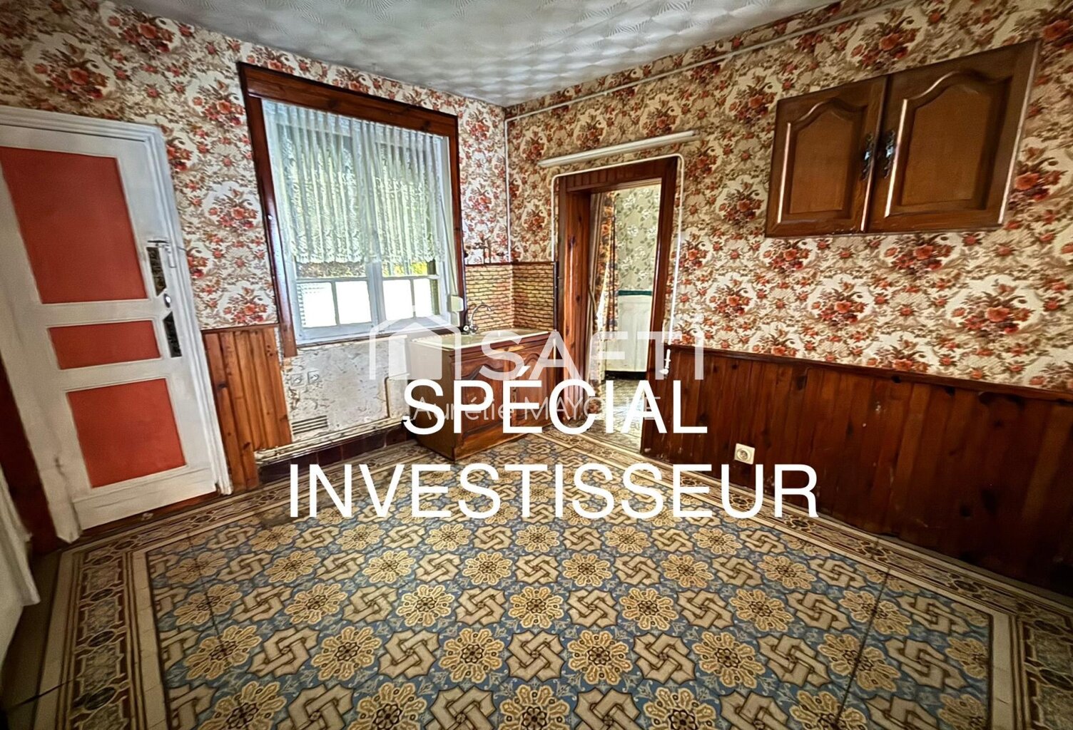 Maison à rénover — photo 1