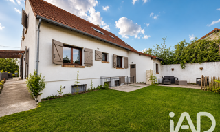 Maison 8 Pièces 156 m² à vendre à Sainte-Geneviève-des-Bois (91700)