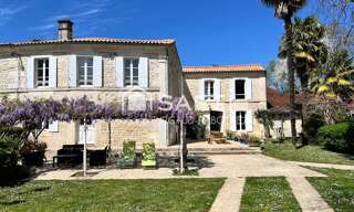 Maison 8 Pièces 246 m² à vendre à Chaniers (17610)