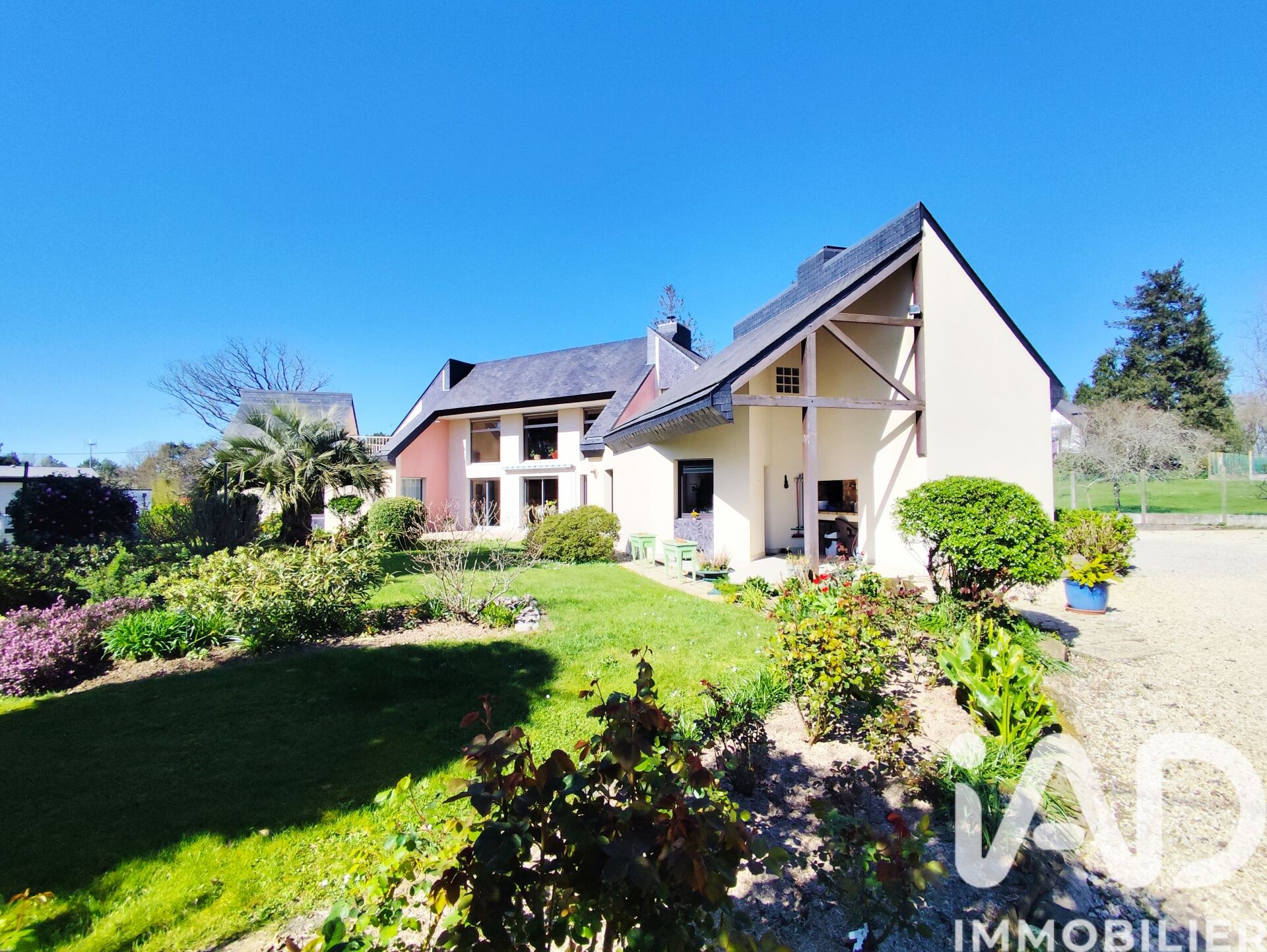 Agence immobilière de I@D FRANCE