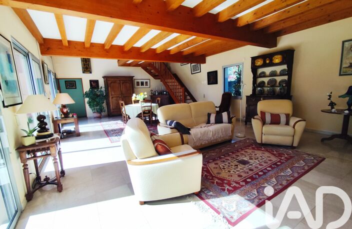 Vente Maison d'architecte 6 pièces — photo 4
