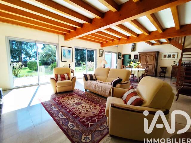 Vente Maison d'architecte 6 pièces — photo du bien