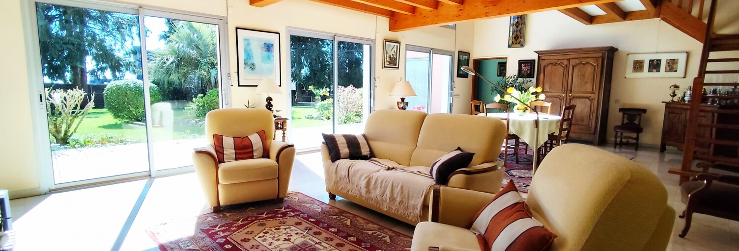 Maison 6 Pièces 220 m² à vendre à Saint-Nicolas-de-Redon (44460)