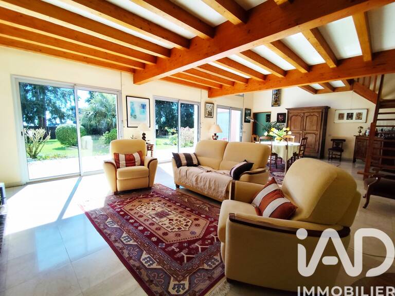 Vente Maison d'architecte 6 pièces — photo 1