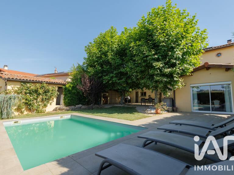 Vente Maison traditionnelle 7 pièces — photo 1