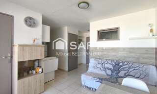 Appartement 2 Pièces 29 m² à vendre à Frontignan (34110)