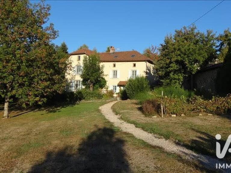 Vente Maison de campagne 9 pièces — photo 1