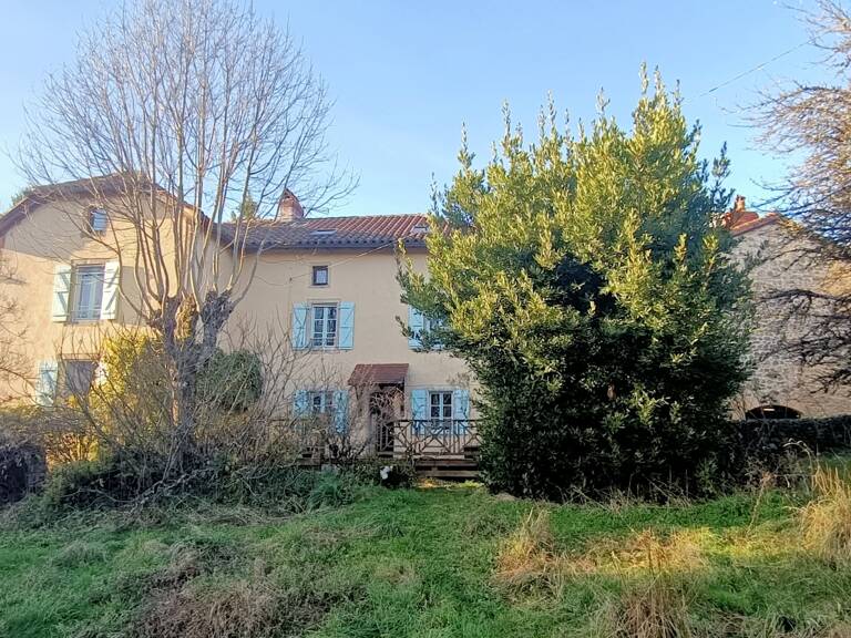 Vente Maison de campagne 9 pièces — photo 1