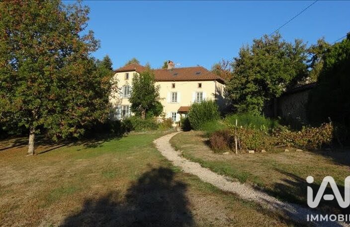 Vente Maison de campagne 9 pièces — photo 2