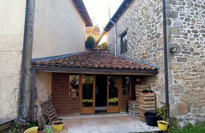 Vente Maison de campagne 9 pièces — photo 5