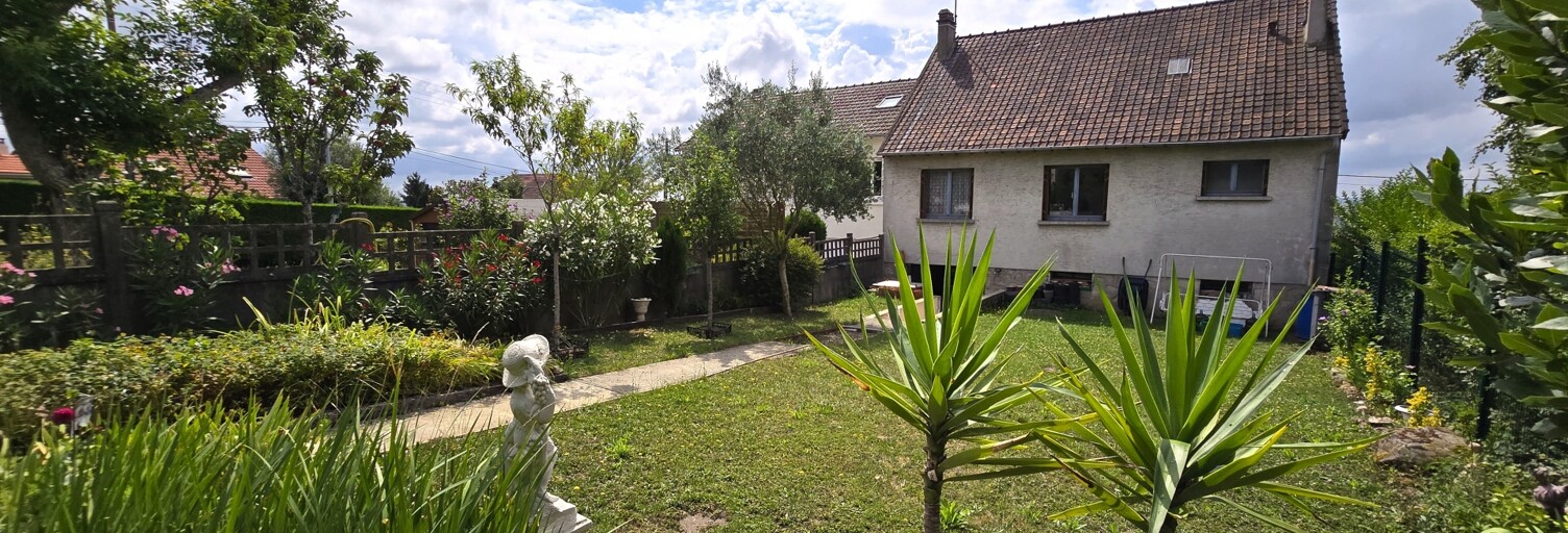 Maison 7 Pièces 127 m² à vendre à Argenteuil (95100)
