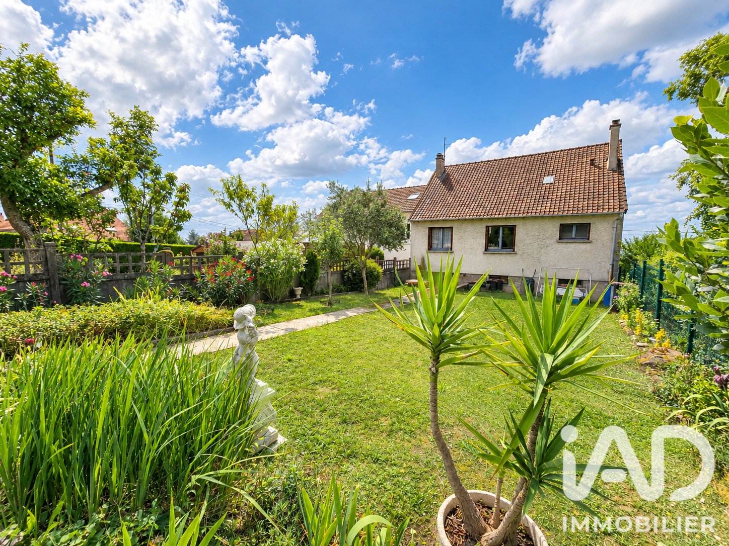Agence immobilière de I@D FRANCE