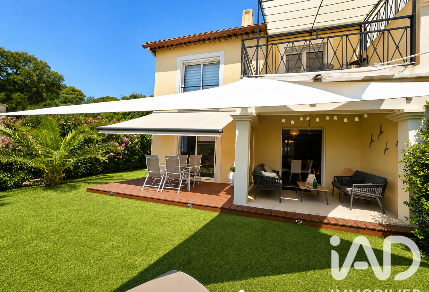 Vente Maison/villa 4 pièces — photo 1