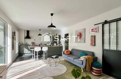 Appartement 4 chambres, balcon, parking — photo du bien