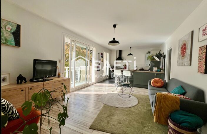Appartement 4 chambres, balcon, parking — photo 2