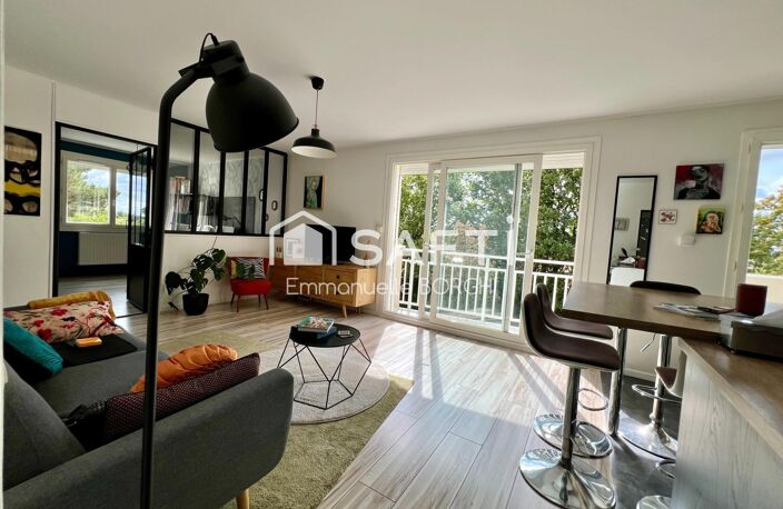 Appartement 4 chambres, balcon, parking — photo 3