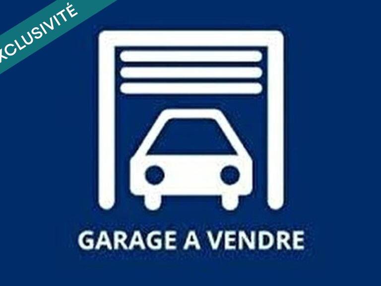 Garage fermé — photo 1