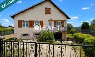 Maison 4 Pièces 72 m² à vendre à Arc-et-Senans (25610)