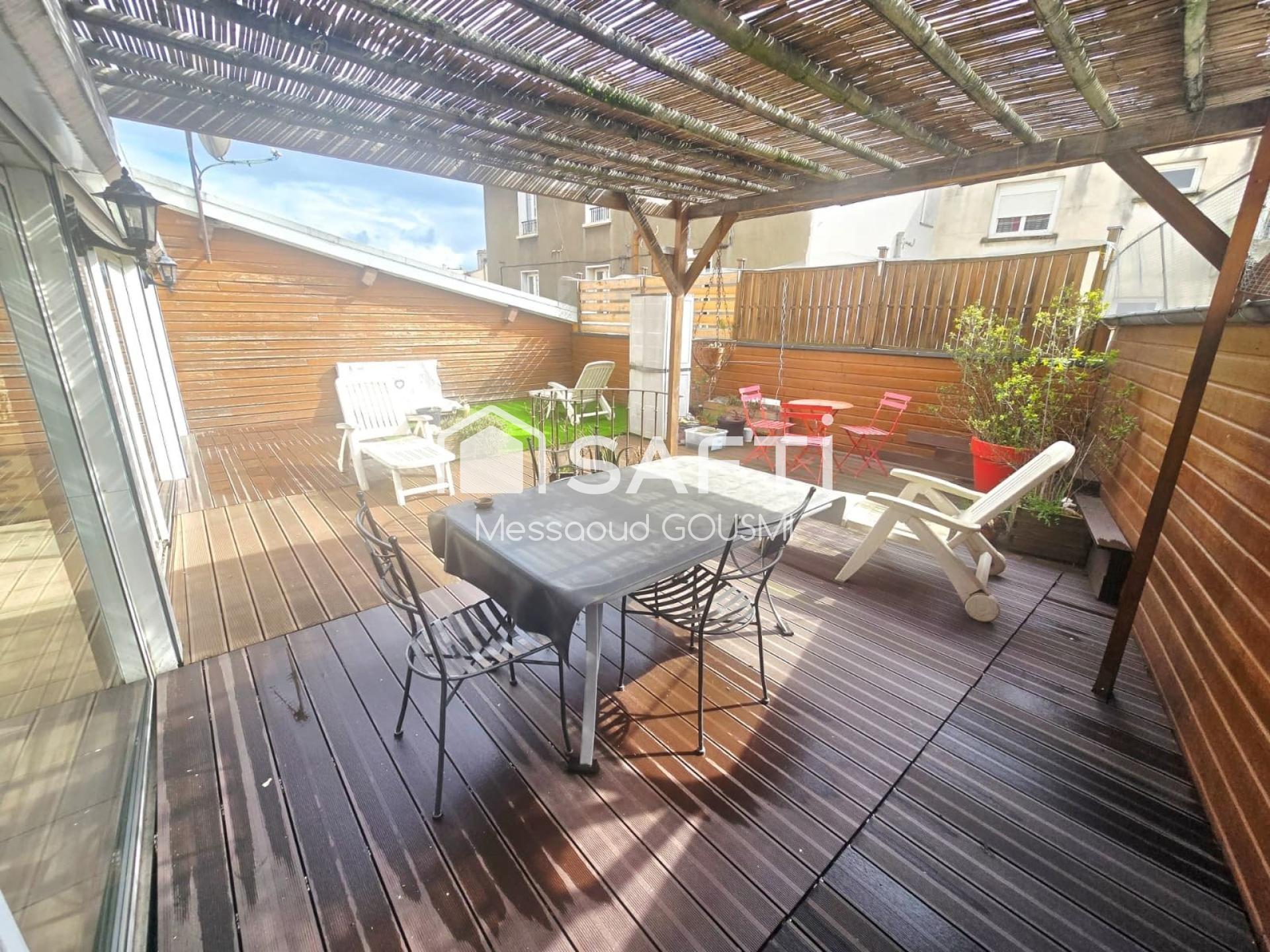 Agence immobilière de SAFTI