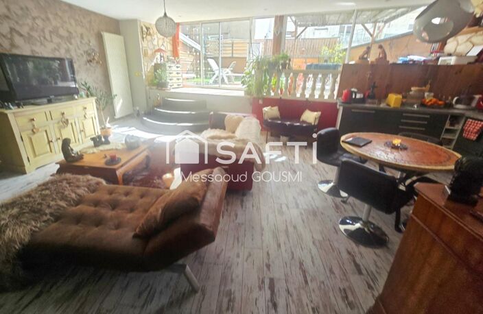 Superbe appartement atypique de 116 m² avec exceptionnelle terrasse de 52 m² plein sud — photo 3