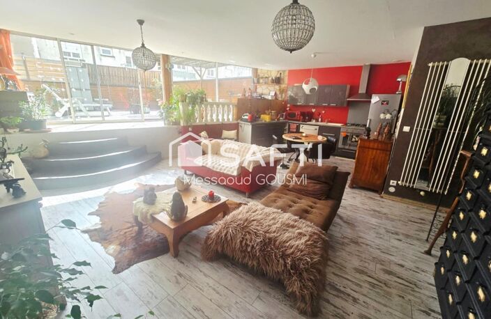 Superbe appartement atypique de 116 m² avec exceptionnelle terrasse de 52 m² plein sud — photo 4