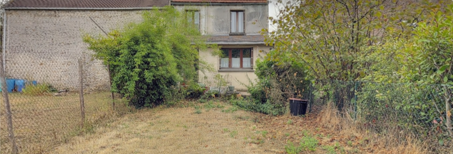 Maison 5 Pièces 97 m² à vendre à Les Granges-le-Roi (91410)