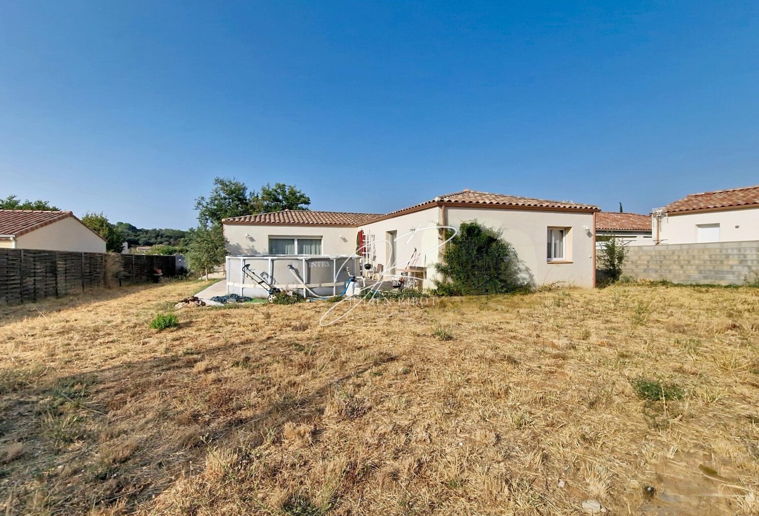 Villa 5P 3 chambres 125 m² terrain 1224 m² — photo 1