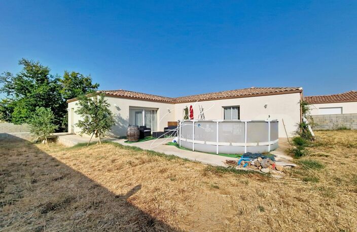 Villa 5P 3 chambres 125 m² terrain 1224 m² — photo 2