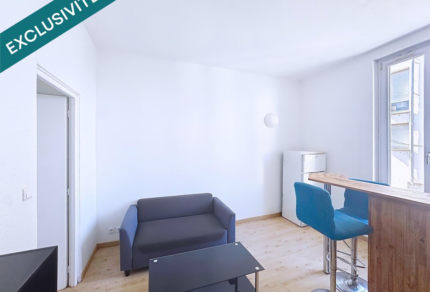 TOULOUSE CENTRE-VILLE  T2 DE 26 M²  EMPLACEMENT PRIVILÉGIÉ — photo 1