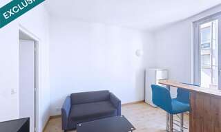 Appartement 2 Pièces 26 m² à vendre à Toulouse (31300)