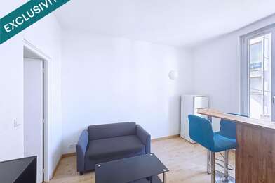 Appartement 2 pièces 140000 €