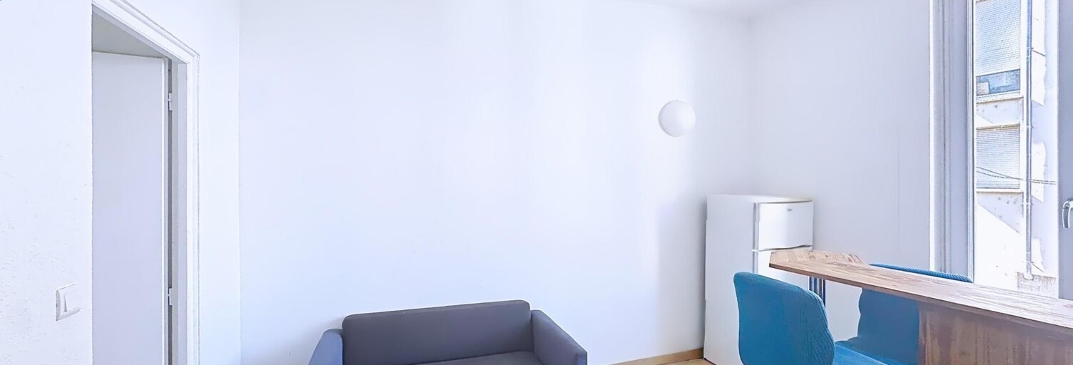 Appartement 2 Pièces 26 m² à vendre à Toulouse (31300)