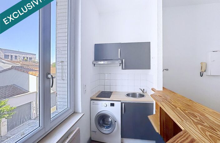 TOULOUSE CENTRE-VILLE  T2 DE 26 M²  EMPLACEMENT PRIVILÉGIÉ — photo 2