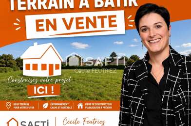 Terrain  15000 €