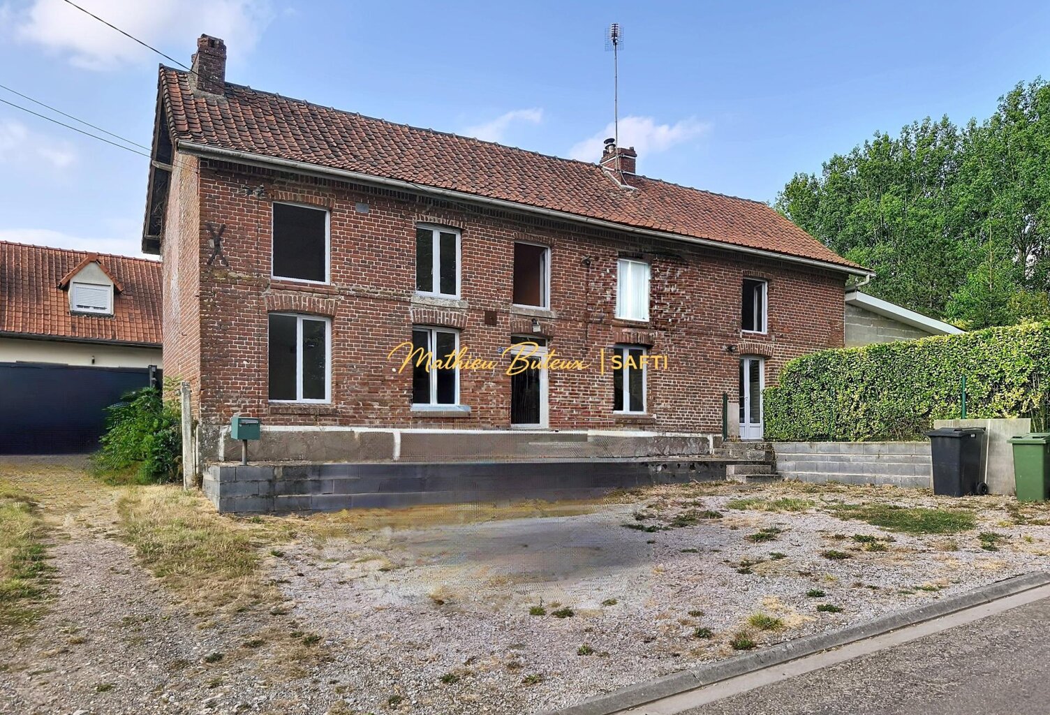 Maison 143 m², 4 chambres avec jardin à Gueschart — photo 1