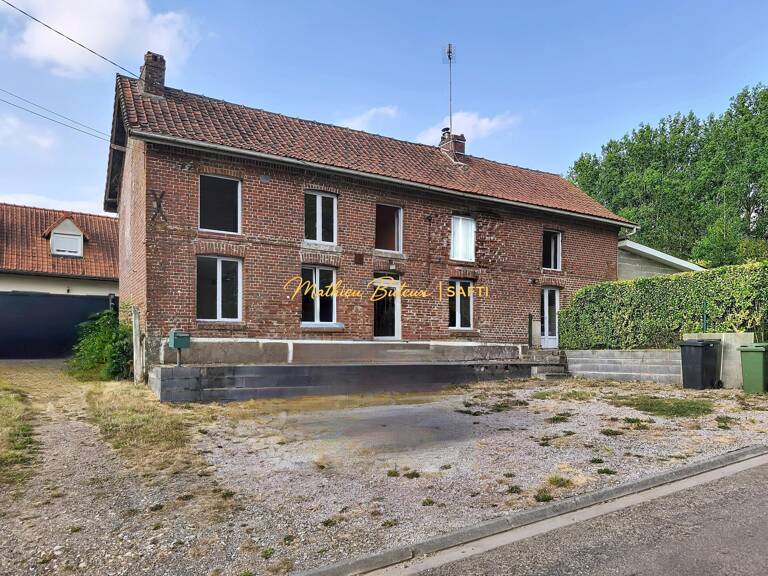 Maison 143 m², 4 chambres avec jardin à Gueschart — photo 1
