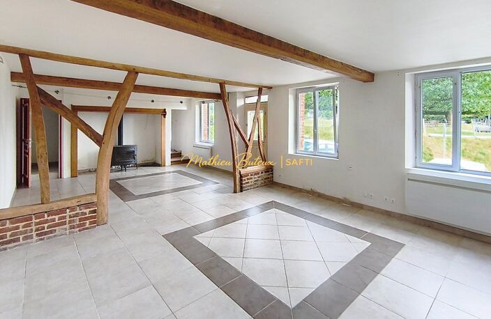 Maison 143 m², 4 chambres avec jardin à Gueschart — photo 3