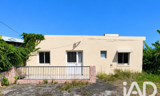 Maison 4 Pièces 85 m² à vendre à Saint-Leu (97424)