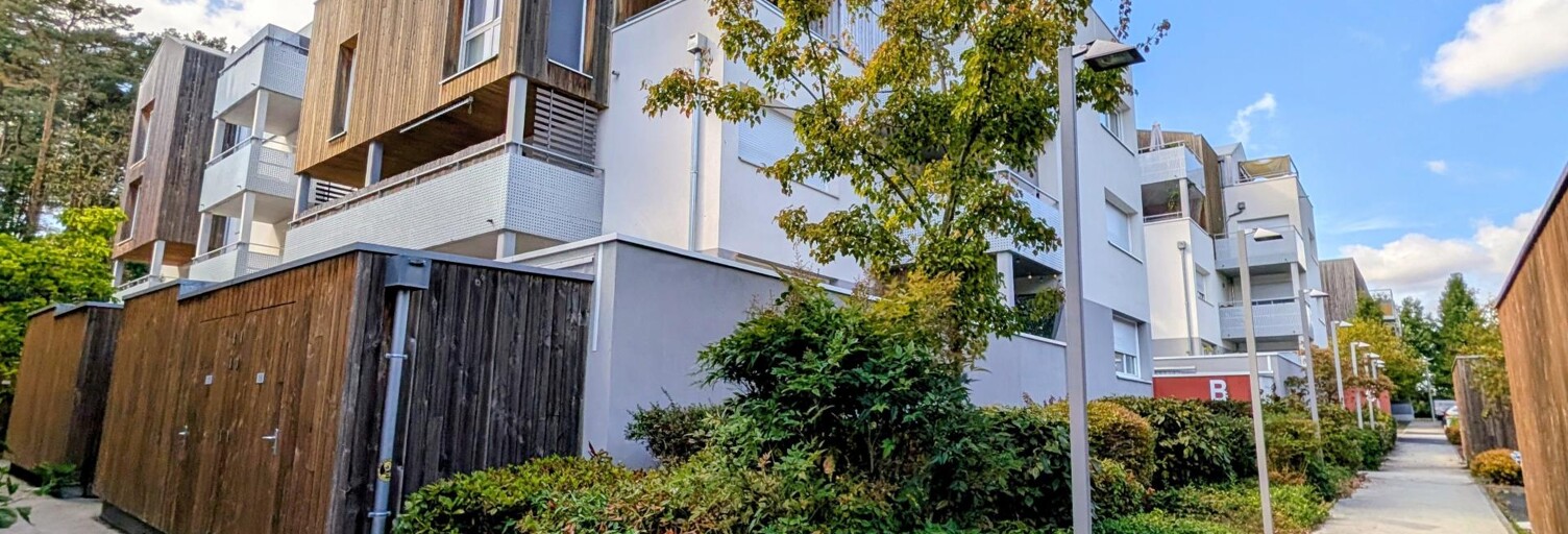 Appartement 2 Pièces 43 m² à vendre à La Chapelle-sur-Erdre (44240)